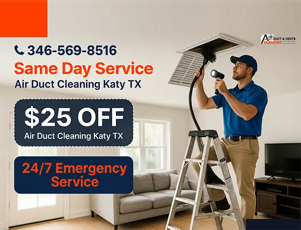 air duct offer